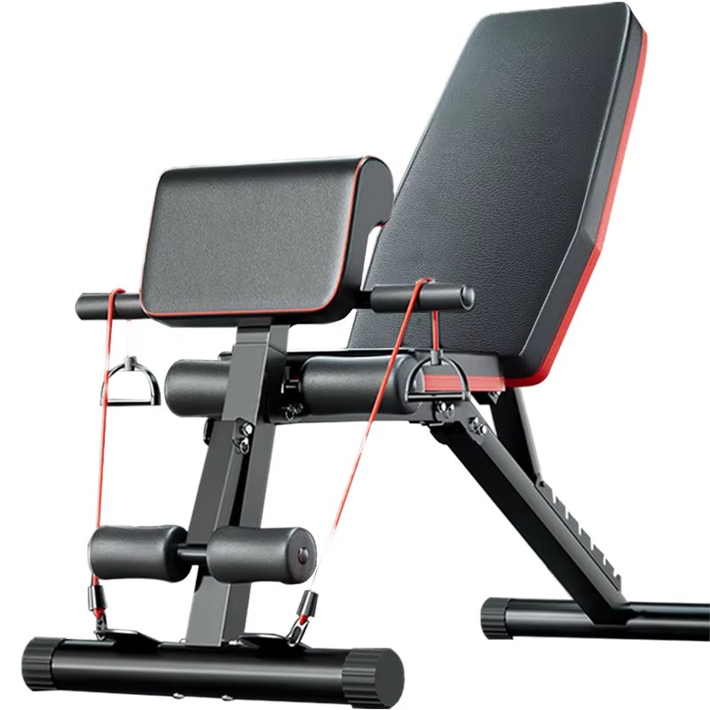 Home Gym Multi - Alat Fitness Komersial Bangku Incline yang