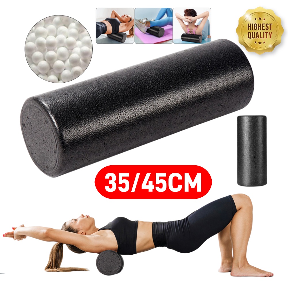 Home Gym Compact - 35/45CM Epp Yoga Foam Massage Roller