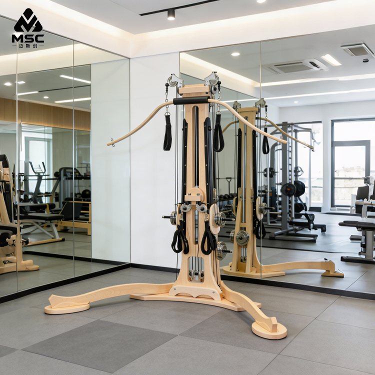 Home Gym Zen - Peralatan Kebugaran Tahan Lama untuk Penggunaan