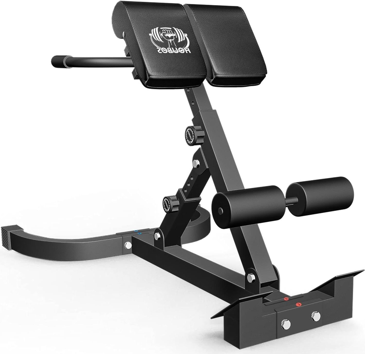Home Gym Multi - Bangku Ekstensi Punggung Lipat Multifungsi untuk