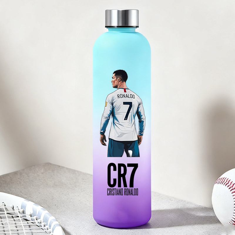 Home Gym Compact - Botol Air CR7 900ML Botol Olahraga
