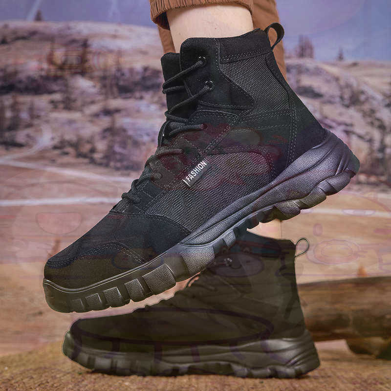 Home Gym Gold - Sepatu Pria Tanpa Hak Musim Panas