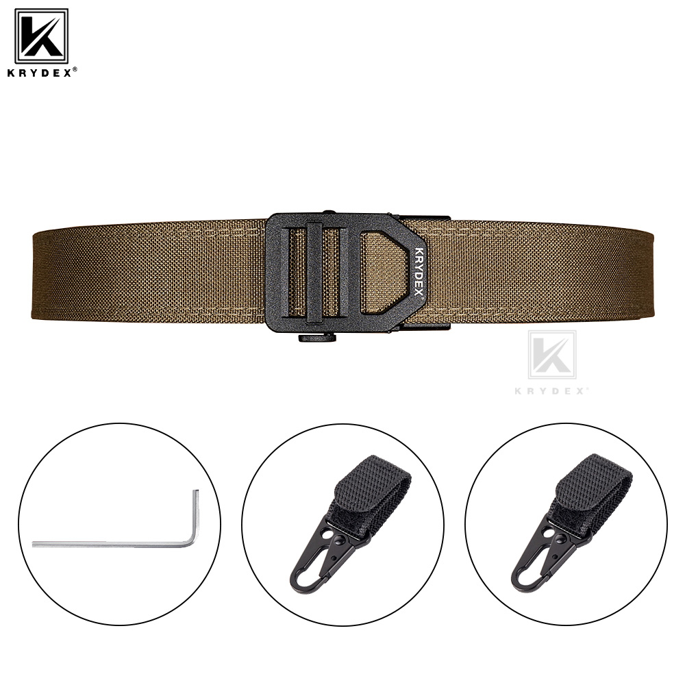 Battle Rope Heavy - Sabuk Taktis KRYDEX 1.5 Inch Heavy