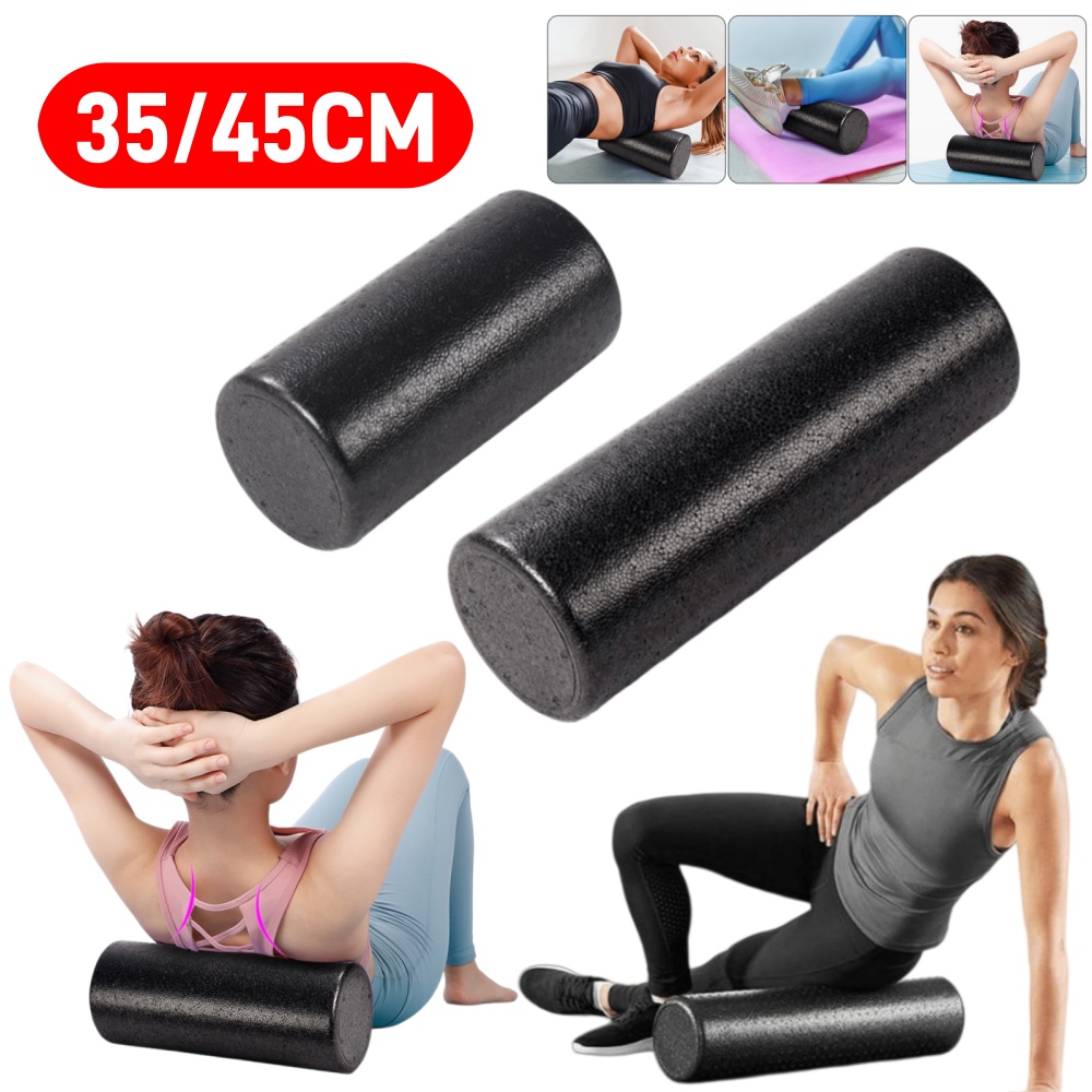 35/45CM Epp Yoga Foam Massage  - Home Gym Compact ulasan dan harga