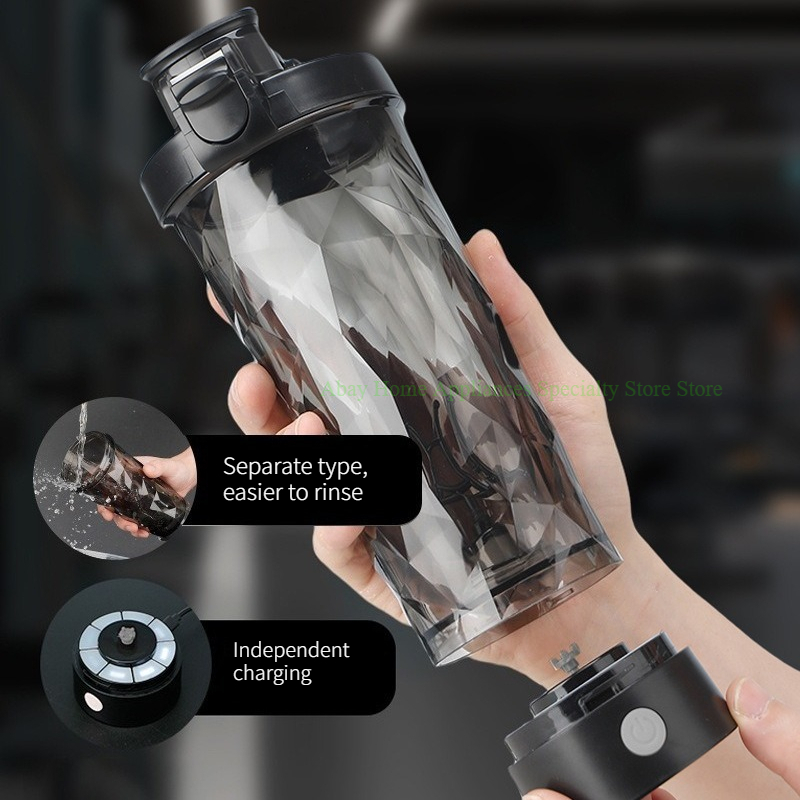Botol Pengocok Elektrik Isi Ul - Home Gym Compact ulasan dan harga