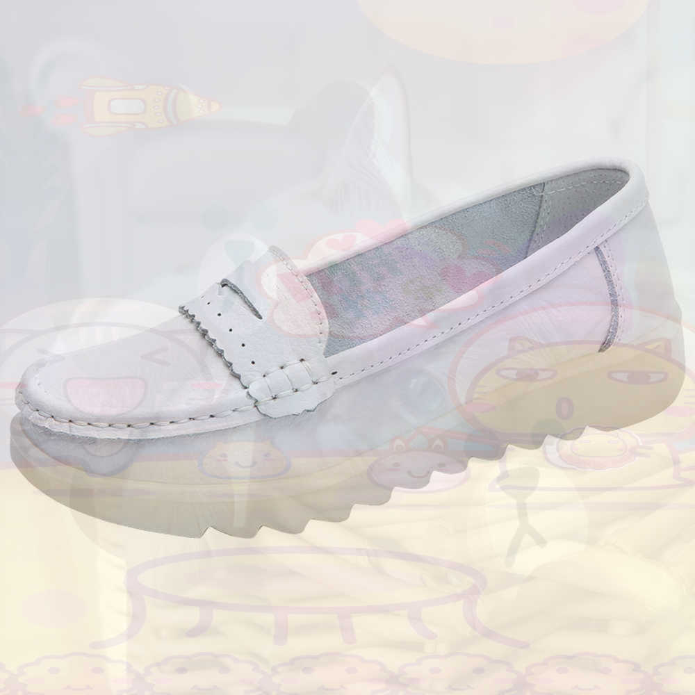 Moccasin Mengemudi Sepatu Rema - Home Gym Gold ulasan dan harga