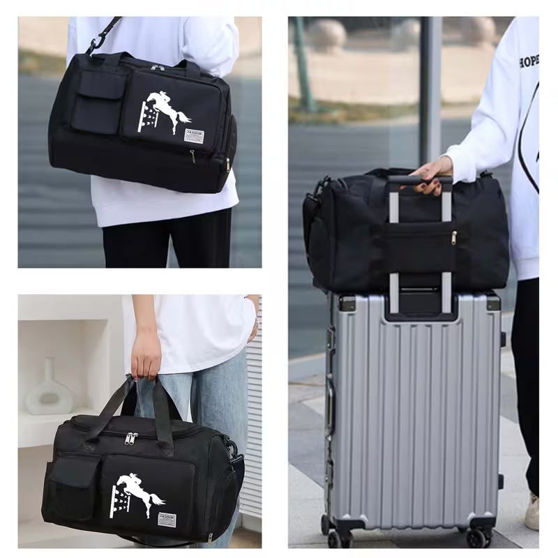 Tas Travel Sederhana Baru deng - Home Gym Compact ulasan dan harga