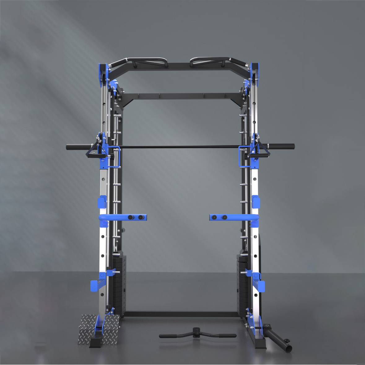 Peralatan Kebugaran Home Gym M - Home Gym Multi ulasan dan harga