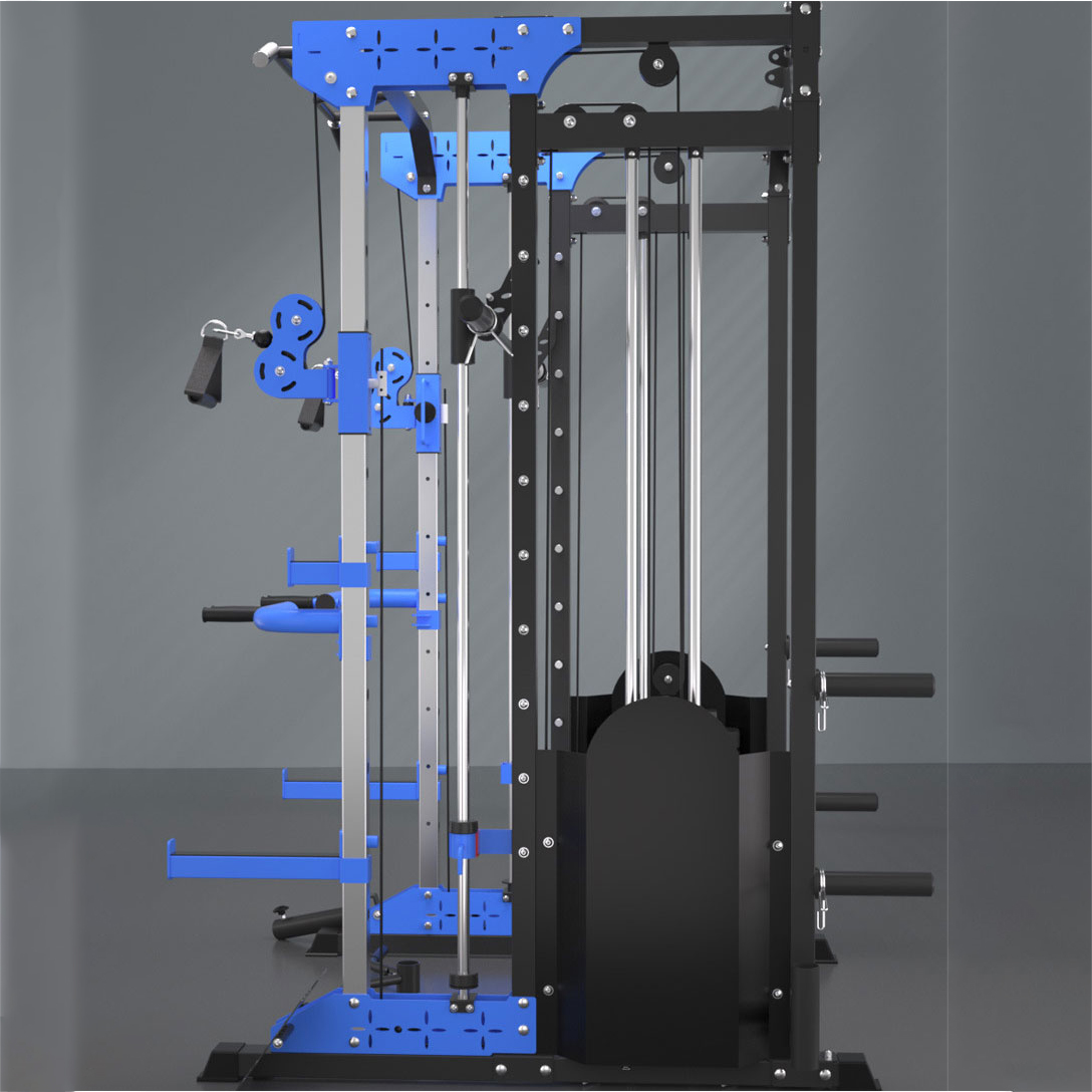 Peralatan Kebugaran Home Gym M - Home Gym Multi ulasan dan harga