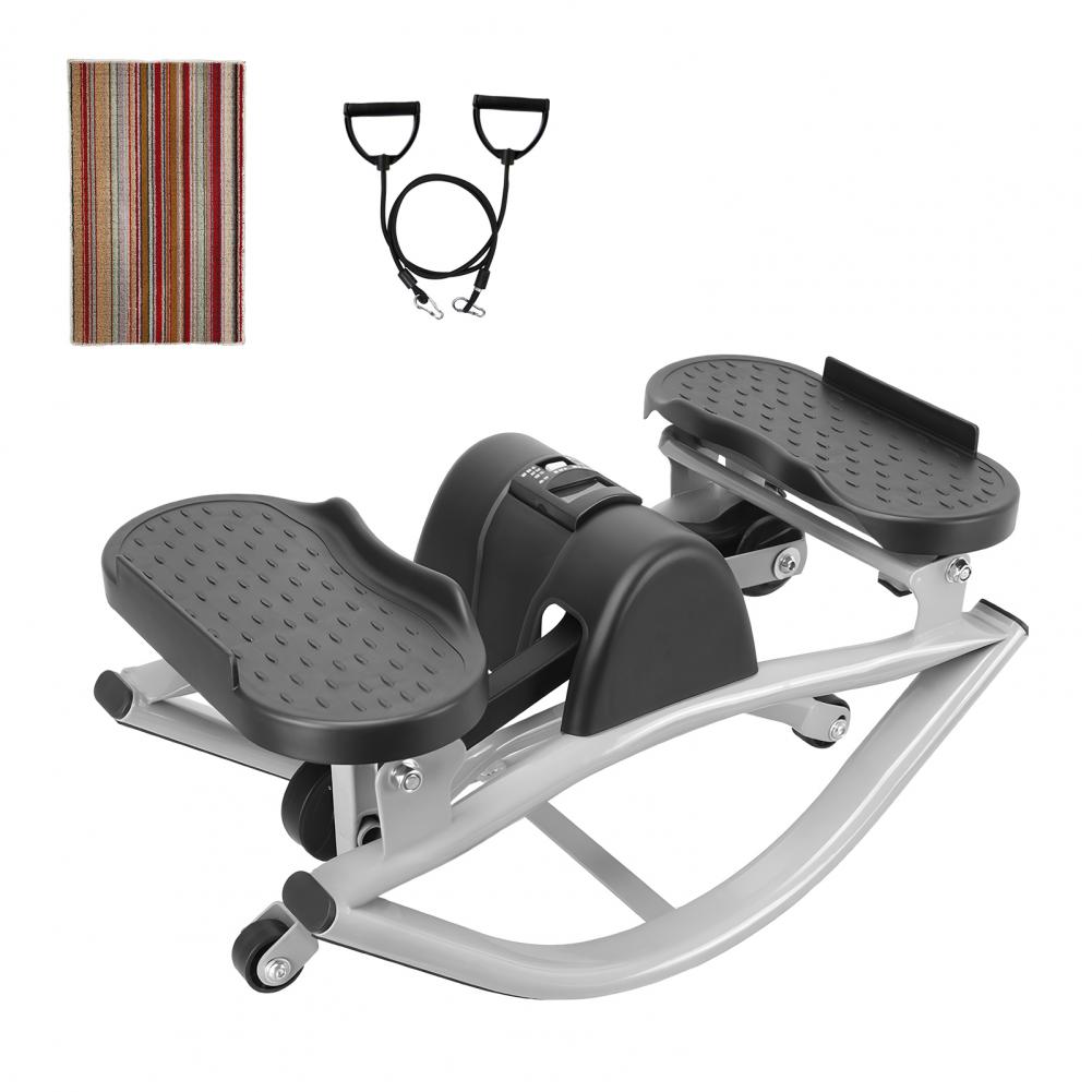 Alat Olahraga Rumah dengan Mon - Home Gym Resistance ulasan dan harga