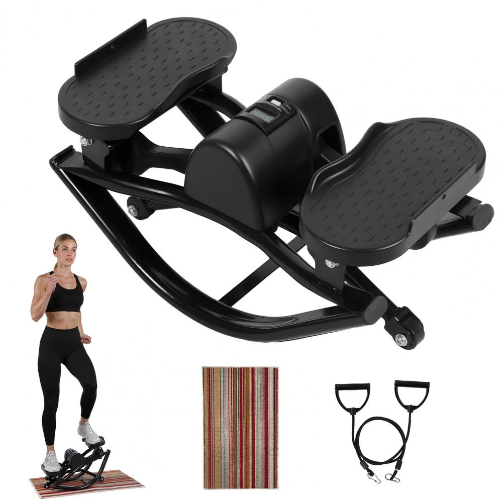 Alat Olahraga Rumah dengan Mon - Home Gym Resistance ulasan dan harga