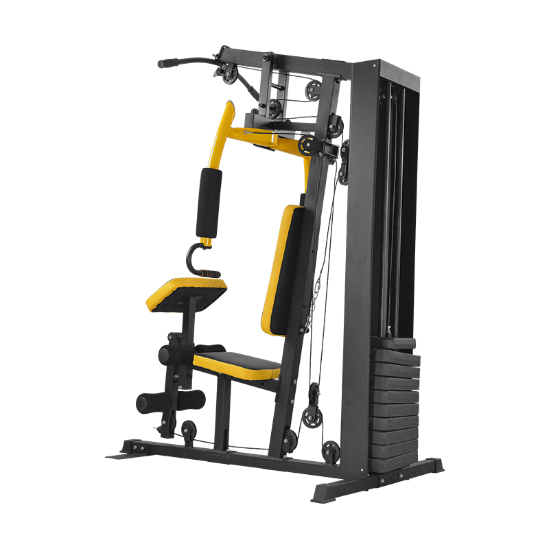 # Stasiun Gym Rumah Multi Fung - Home Gym Lat Pulldown ulasan dan harga