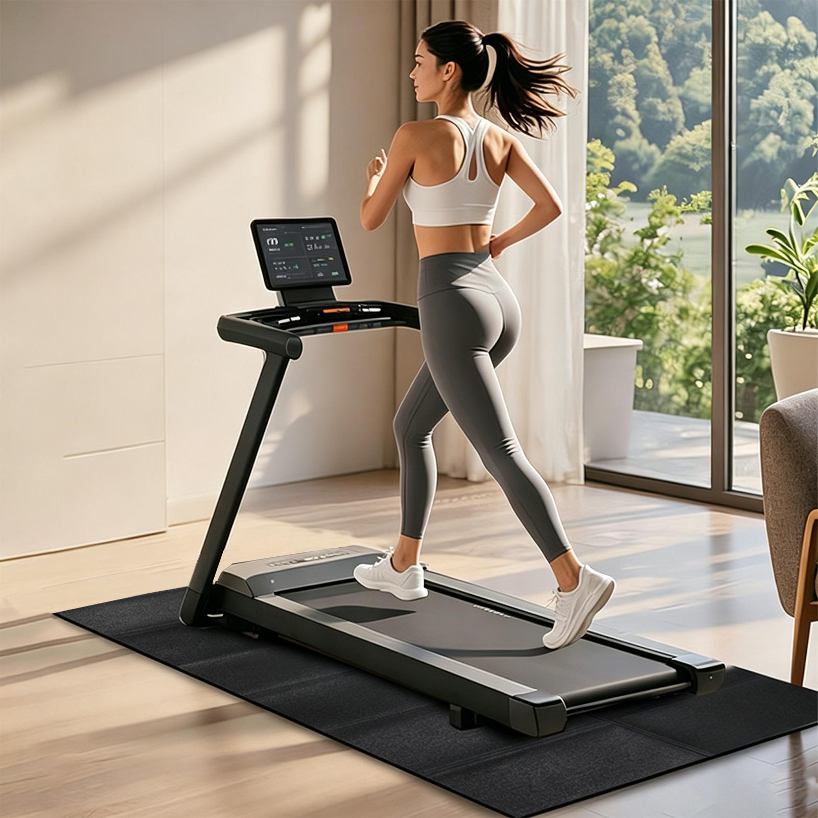 Alas Treadmill Penyerap Getara - Home Gym Multi ulasan dan harga