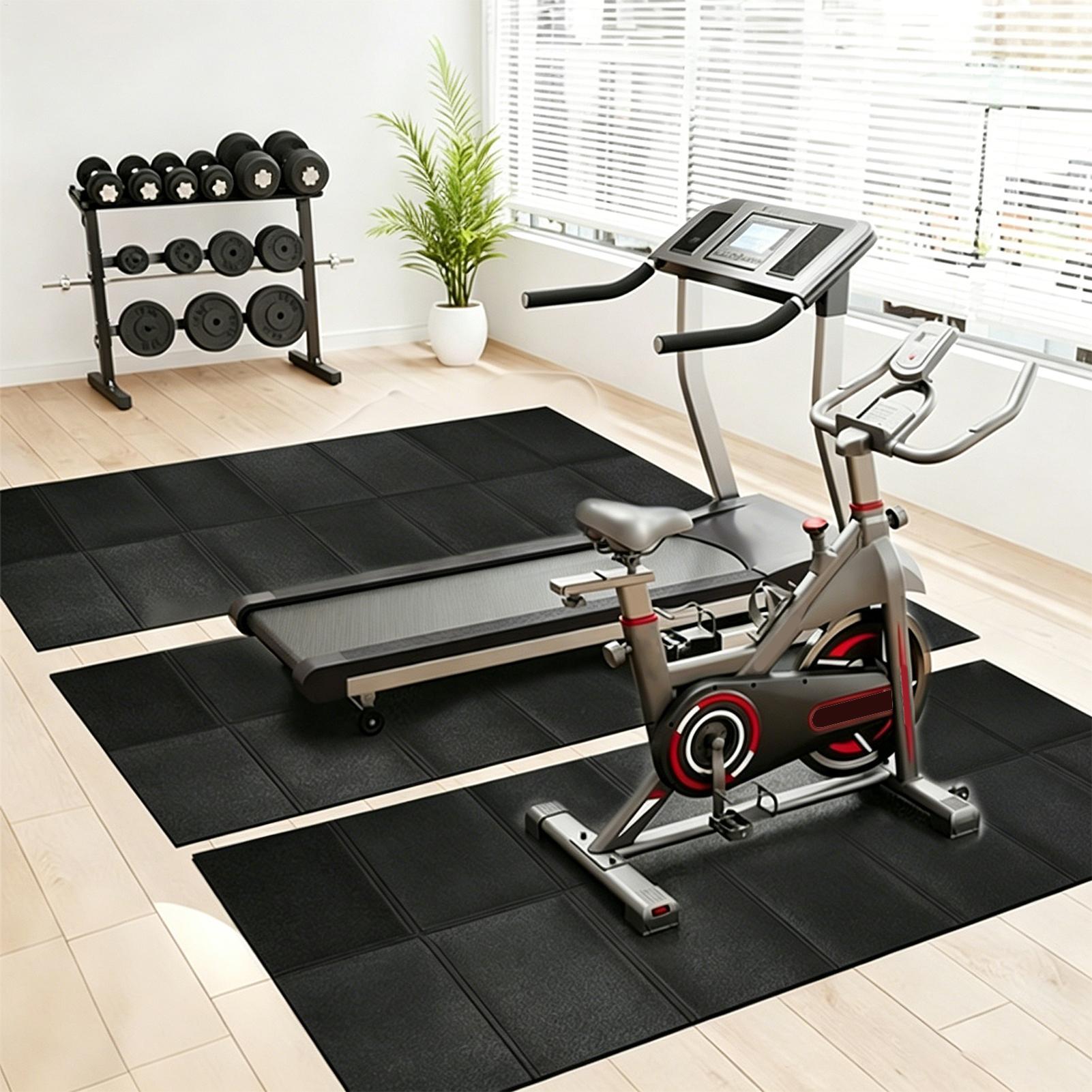 Alas Treadmill Penyerap Getara - Home Gym Multi ulasan dan harga