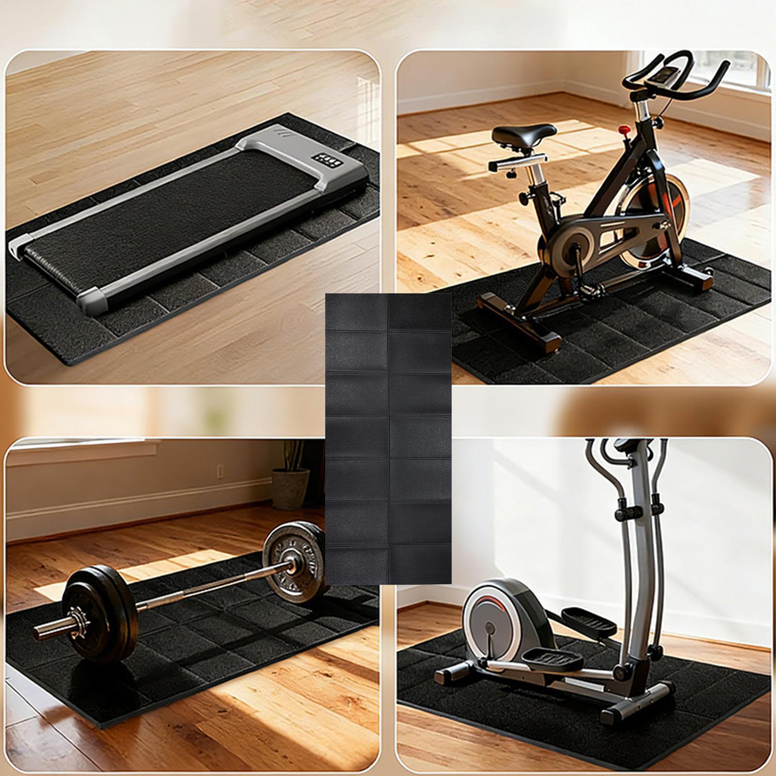 Alas Treadmill Penyerap Getara - Home Gym Multi ulasan dan harga