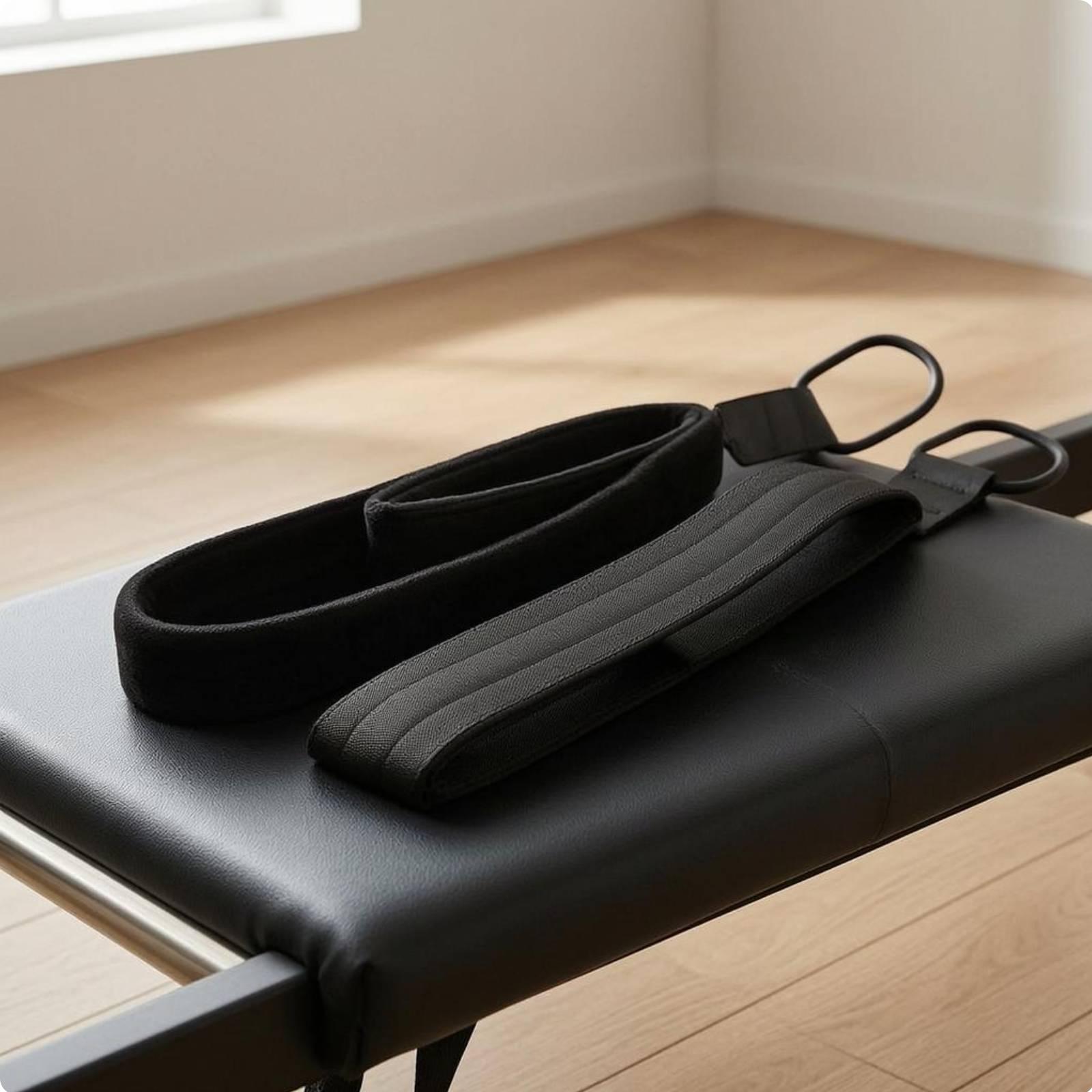 Tali Latihan Pilates Pegangan  - Home Gym Training ulasan dan harga