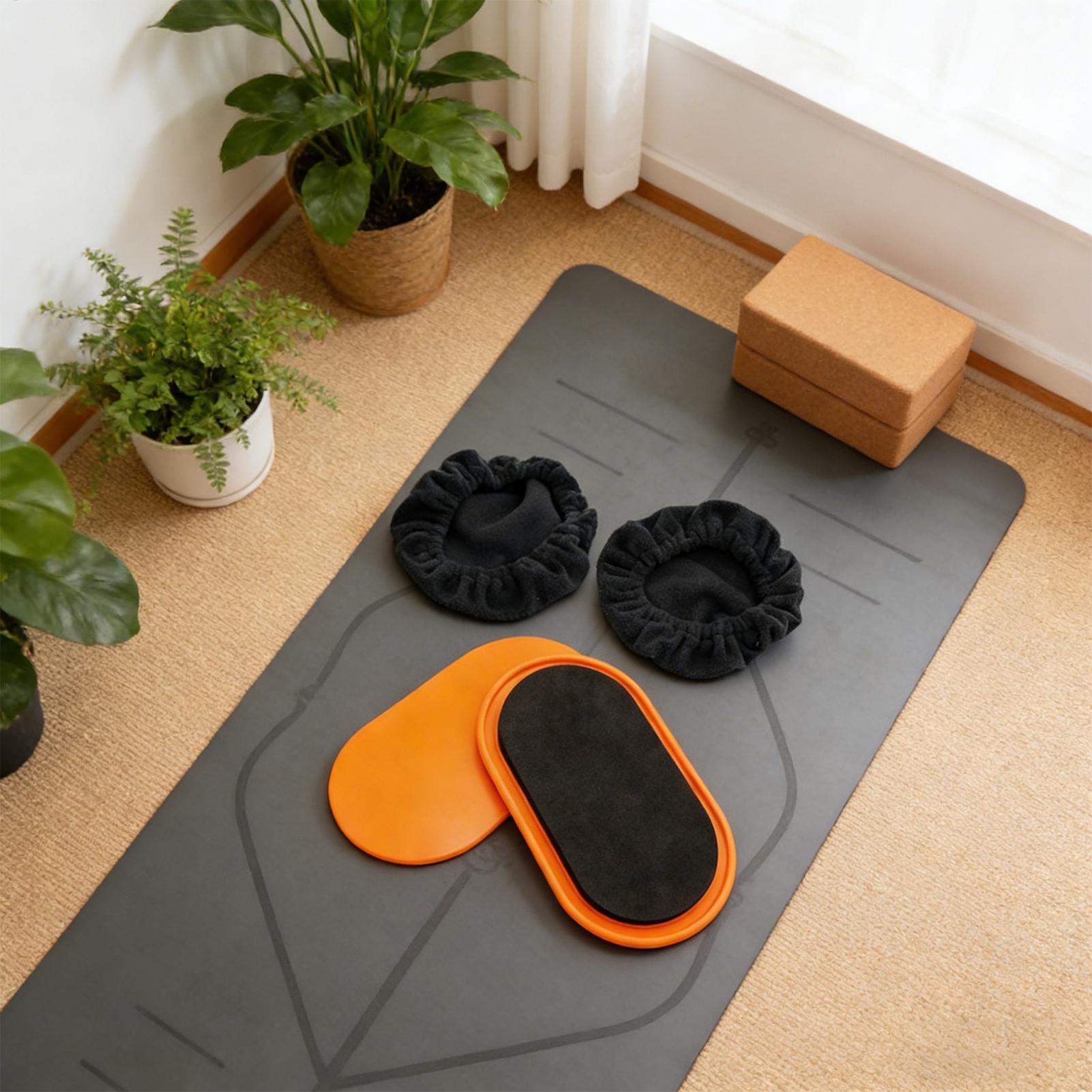 Slider Olahraga Bentuk Oval, P - Home Gym Equipments ulasan dan harga