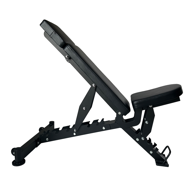 Bangku Dumbbell Komersial Mult - Home Gym Multi ulasan dan harga