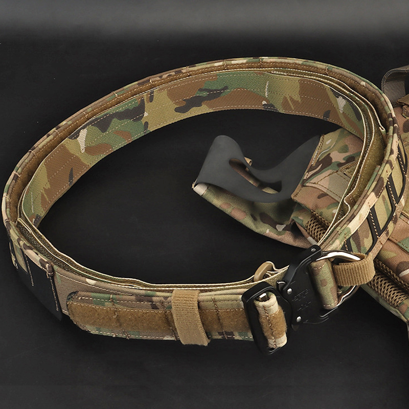 Sabuk Molle Taktis Sabuk Perte - Battle Rope Heavy ulasan dan harga