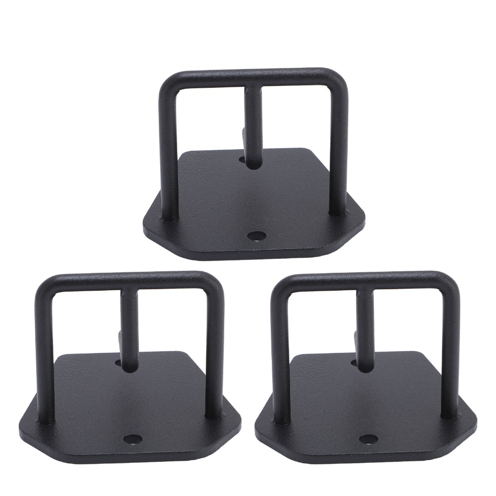 3Pcs Penyangga Dinding untuk T - Home Gym Training ulasan dan harga