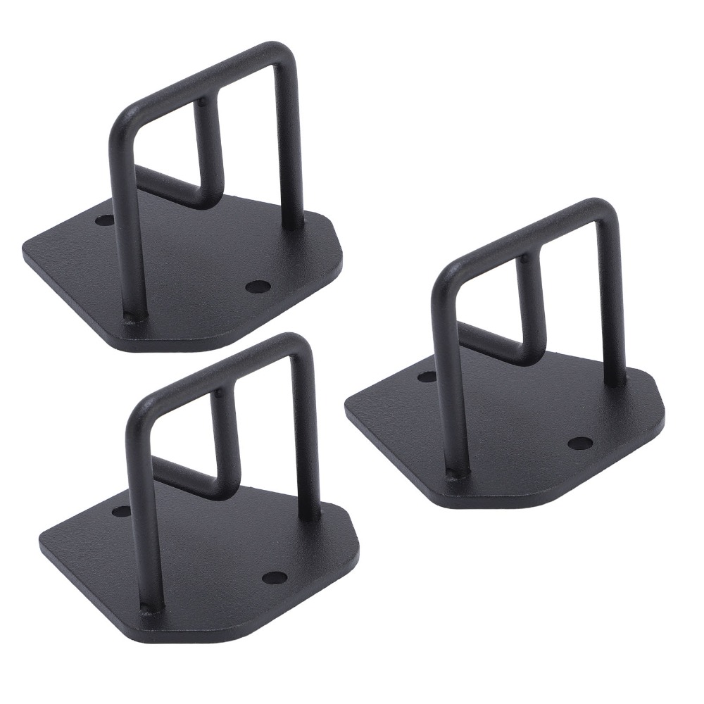 3Pcs Penyangga Dinding untuk T - Home Gym Training ulasan dan harga