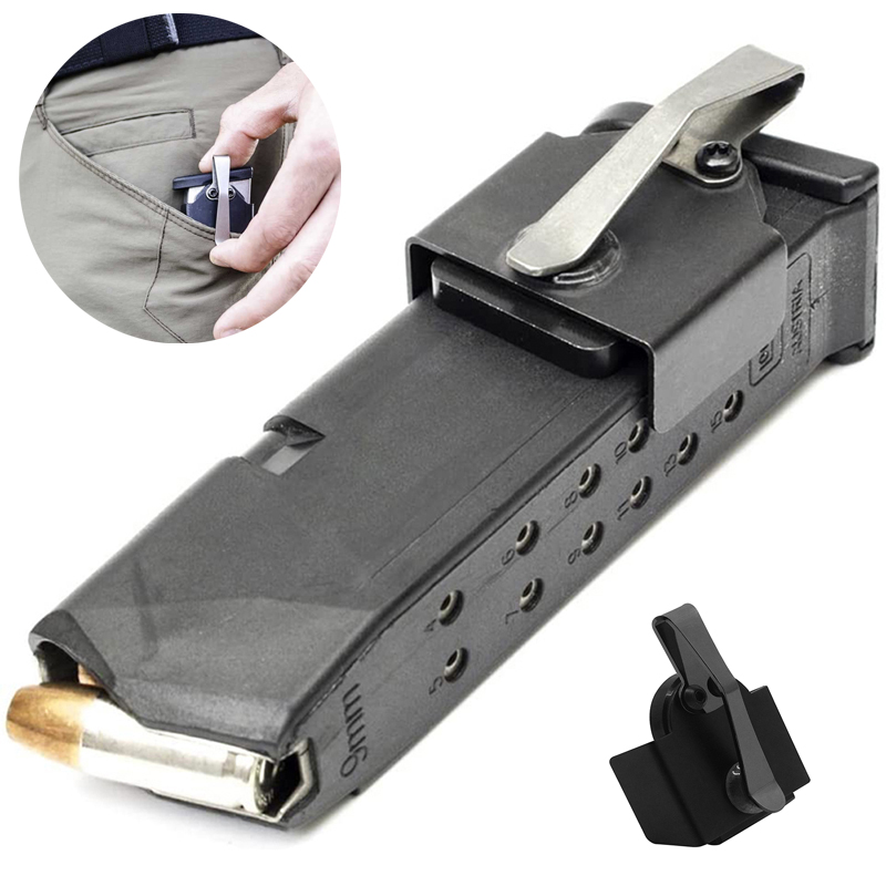 Penjepit Magazen Magnetik Takt - Battle Rope Heavy ulasan dan harga