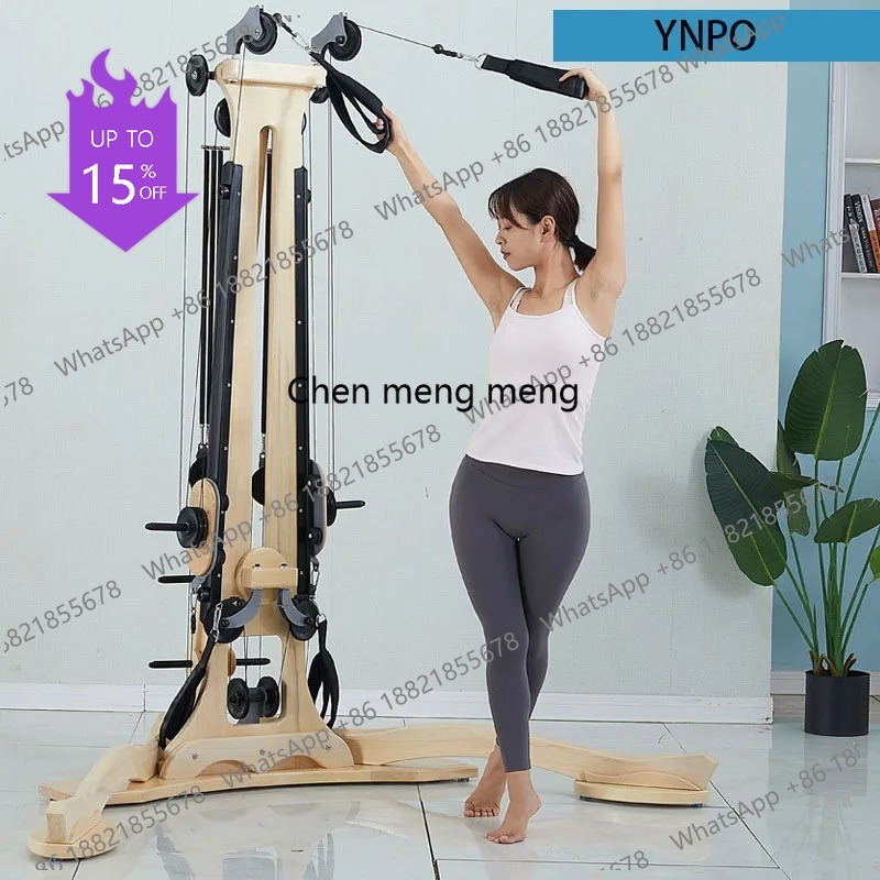 Mesin reformer Pilates A49, te - Home Gym Zen ulasan dan harga