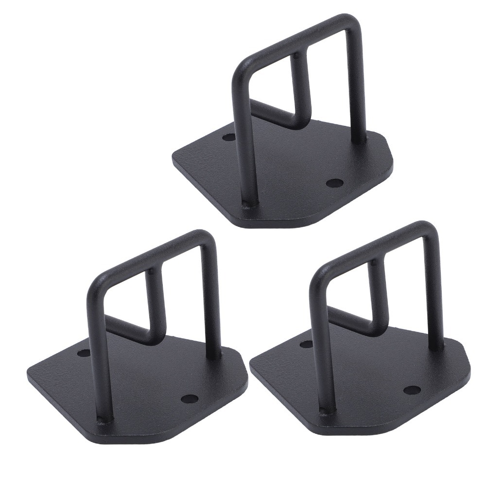 3Pcs Penyangga Dinding untuk T - Home Gym Training ulasan dan harga