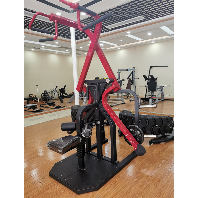 Mesin Latihan Kekuatan Cross L - Home Gym Lat Pulldown ulasan dan harga