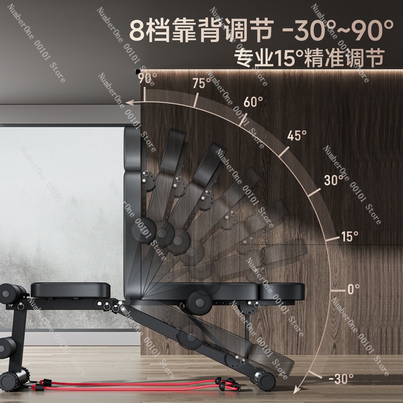 Kursi Fitness Dumbbell, Bangku - Home Gym Multi ulasan dan harga