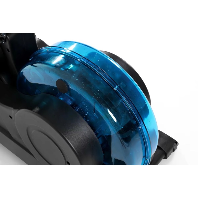 Mesin Dayung Tunggal LED Steel - Home Gym Resistance ulasan dan harga