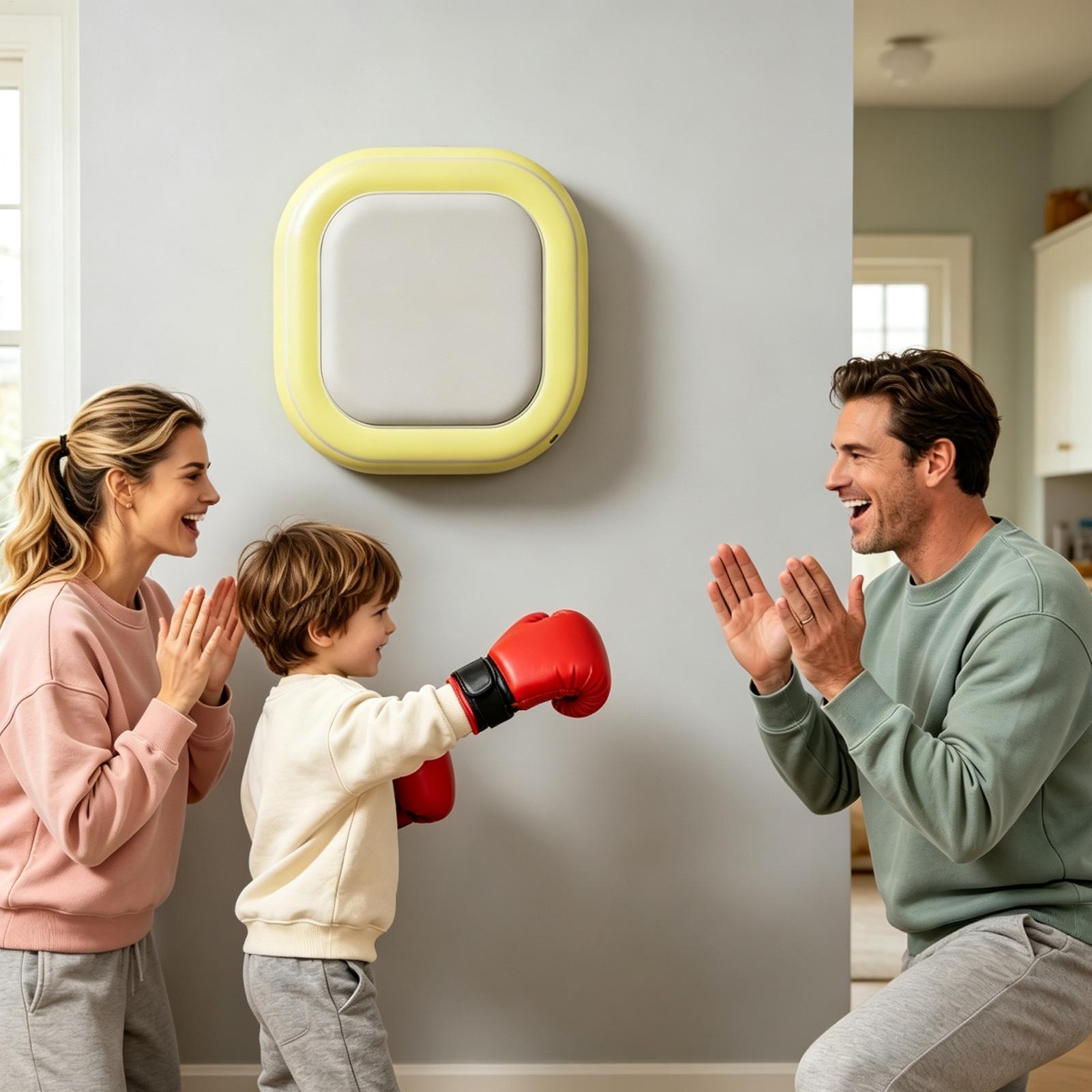 Bantalan Tinju Dinding, Tas Ti - Home Gym Equipments ulasan dan harga