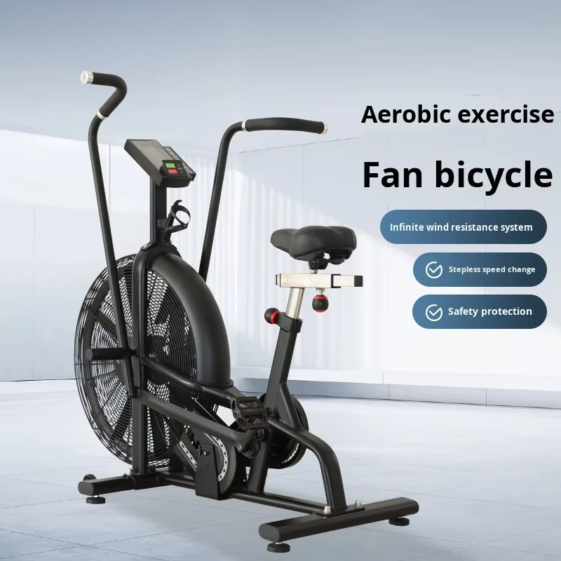 Sepeda Statis Aerobik Tahan An - Home Gym Resistance ulasan dan harga