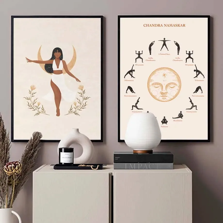 Dekorasi Spiritual Yoga Gym Ze - Home Gym Zen ulasan dan harga