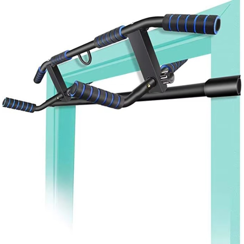 Pull up Bar untuk Pintu Multif - Home Gym Pull Up Bar ulasan dan harga