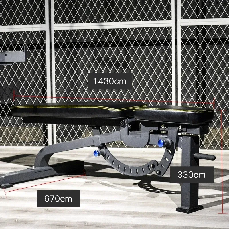 Bangku Dumbbell Multifungsi ya - Home Gym Multi ulasan dan harga