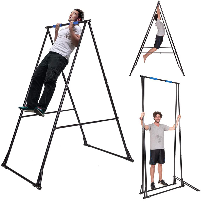 Alat Fitness Pull-Up Bar, Stan - Home Gym Pull Up Bar ulasan dan harga