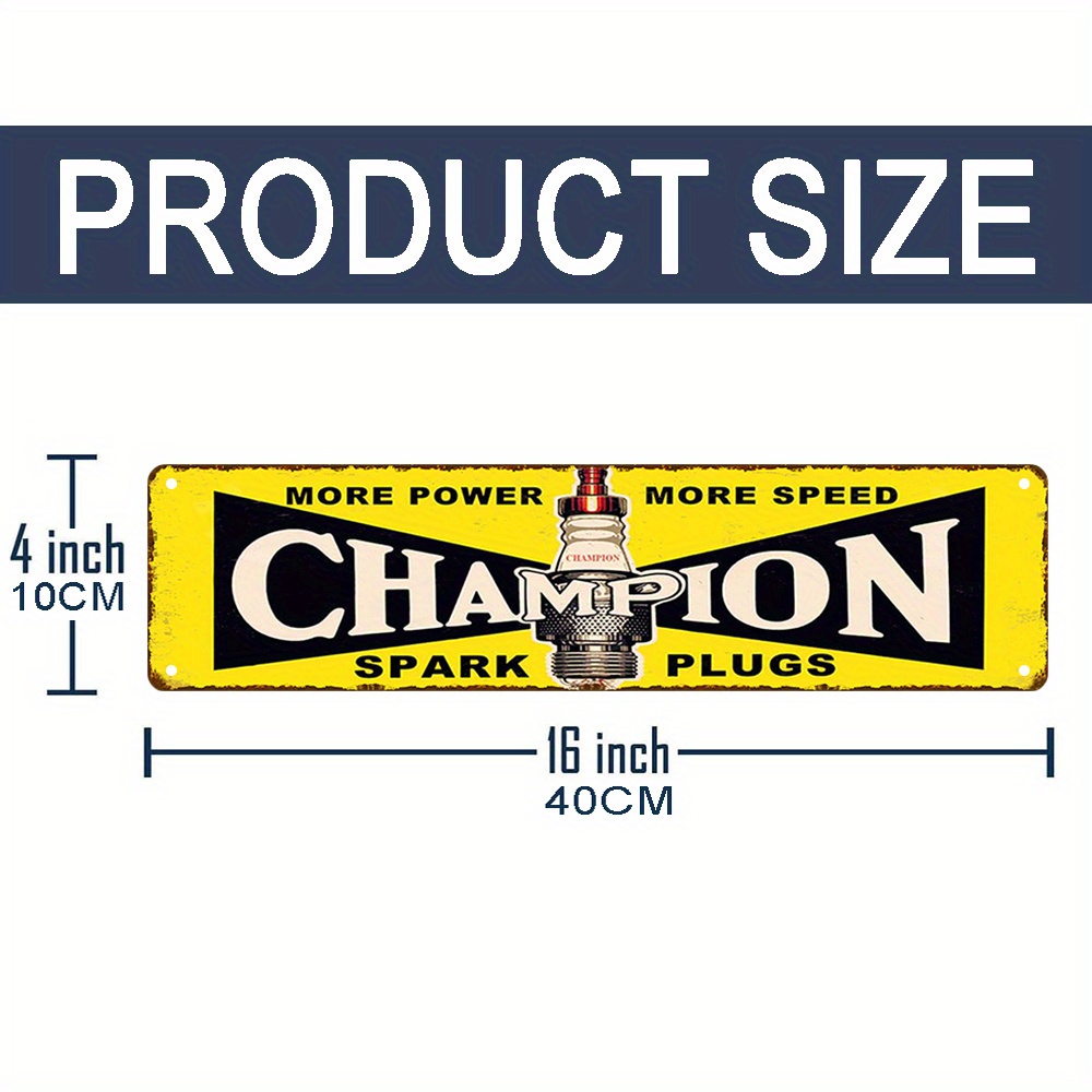 Papan Logam Vintage Champion S - Victor Racket Jetspeed ulasan dan harga