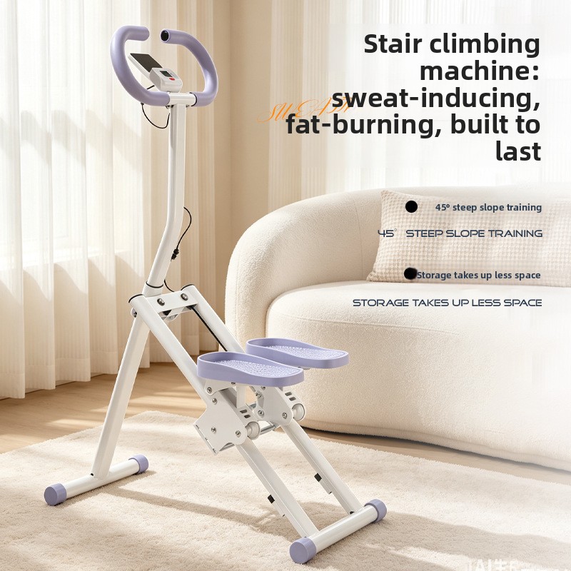 Alat Pemanjat Tangga Lipat Kom - Home Gym Compact ulasan dan harga