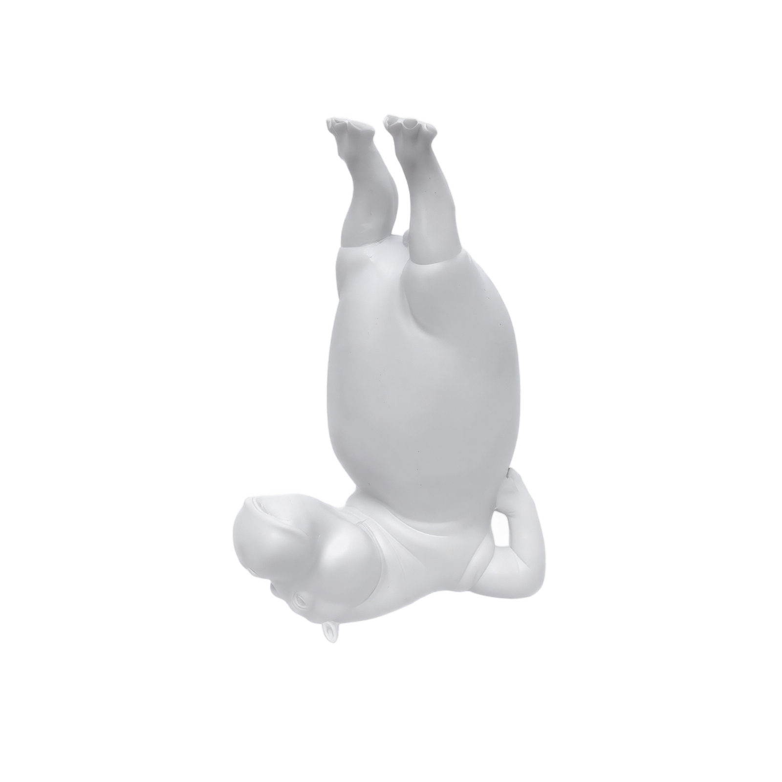 Patung Resin Hippo Yoga Pose Z - Home Gym Zen ulasan dan harga