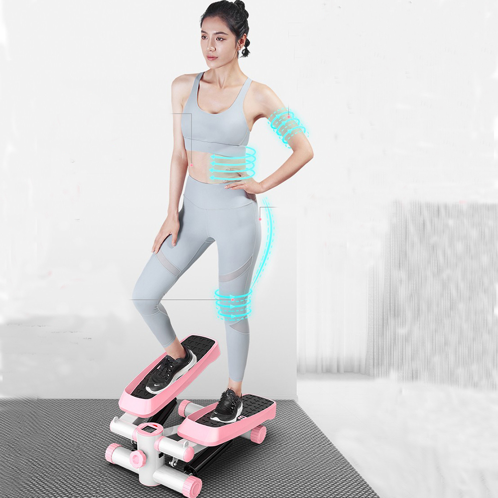 Alat Fitness Mini Portable Hom - Home Gym Resistance ulasan dan harga