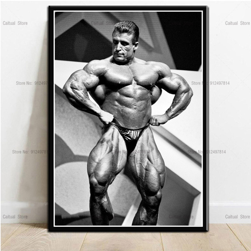 Dorian yaes pria otot GYM bina - Home Gym On Wall ulasan dan harga