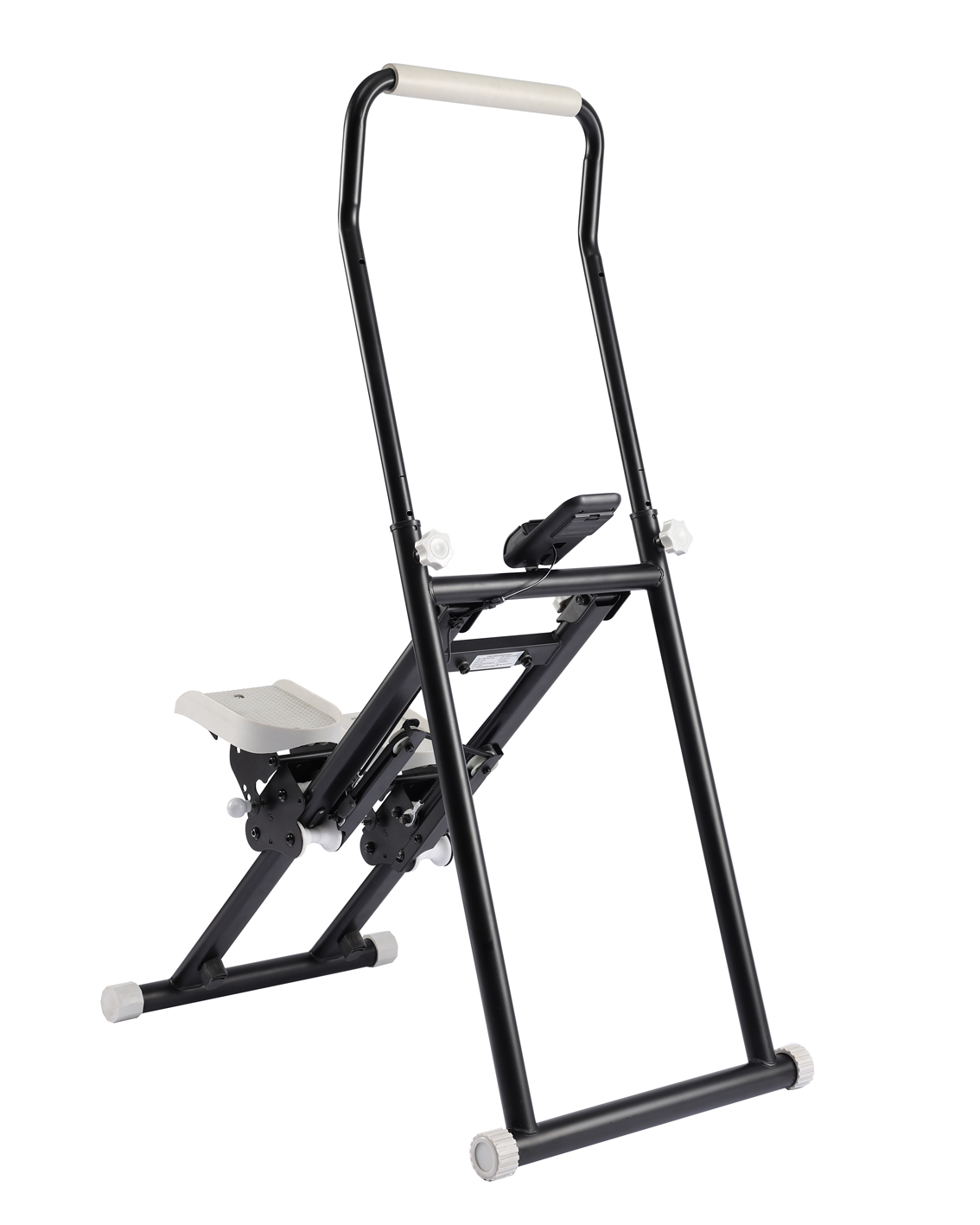 Alat Panjat Tangga Lipat Stain - Home Gym Compact ulasan dan harga