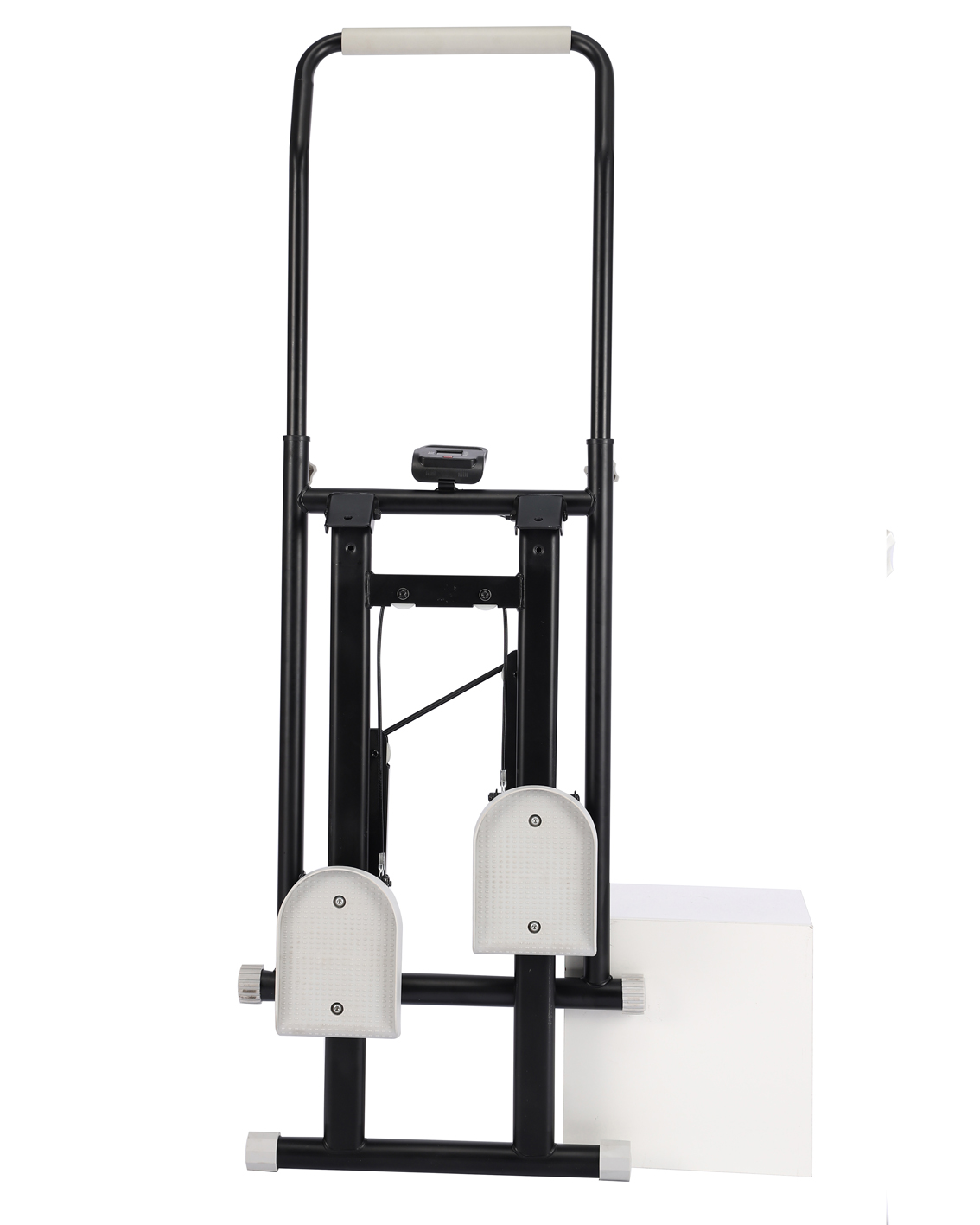 Alat Panjat Tangga Lipat Stain - Home Gym Compact ulasan dan harga
