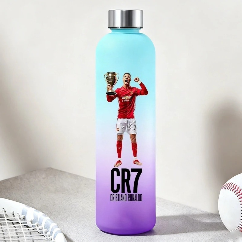 Botol Air CR7 900ML Botol Olah - Home Gym Compact ulasan dan harga