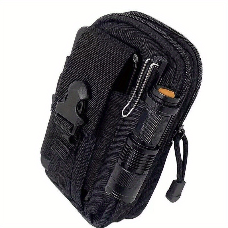 1 Buah Tas Pinggang Taktis Uni - Battle Rope Heavy ulasan dan harga