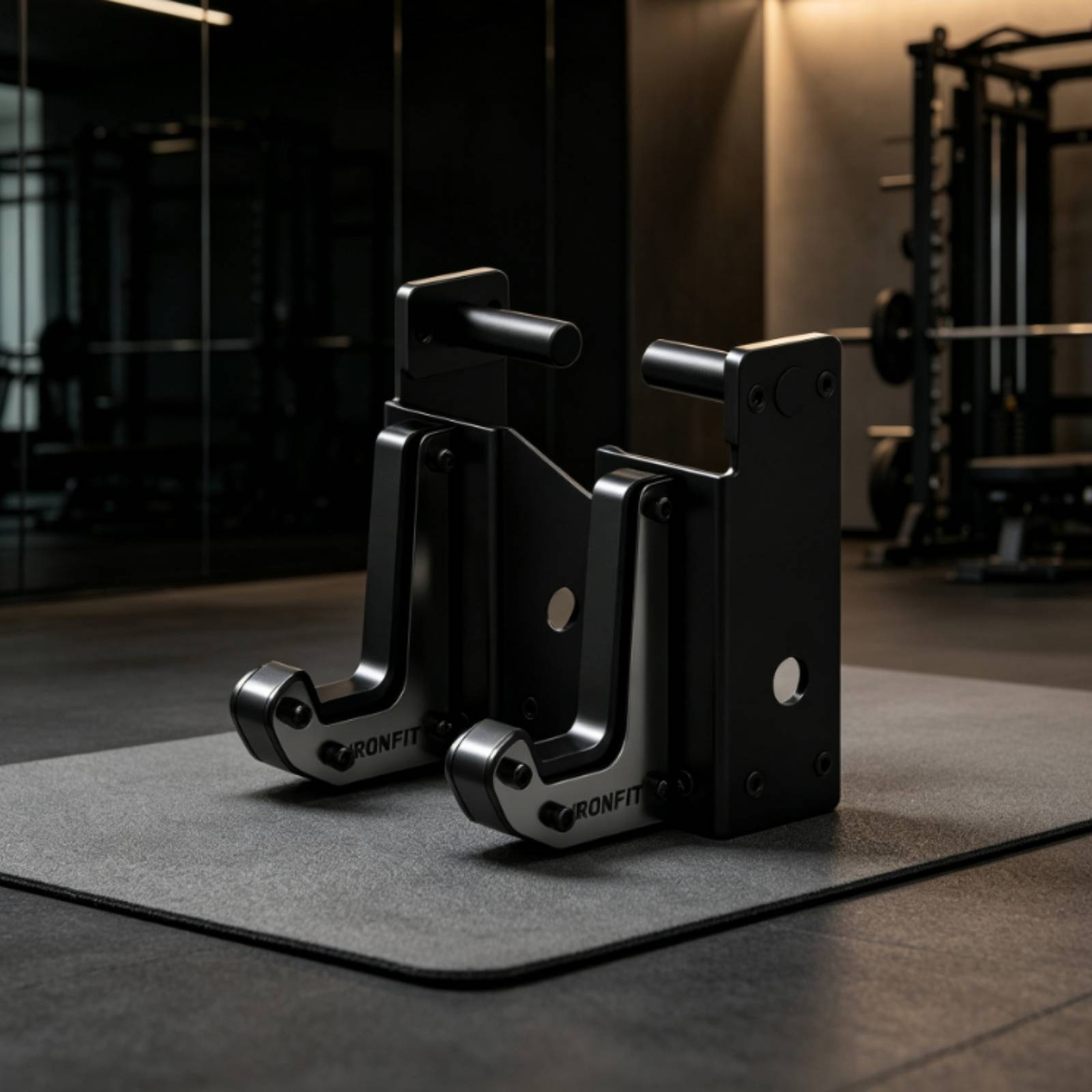 Hook J Power Rack Heavy Duty,  - Home Gym Training ulasan dan harga