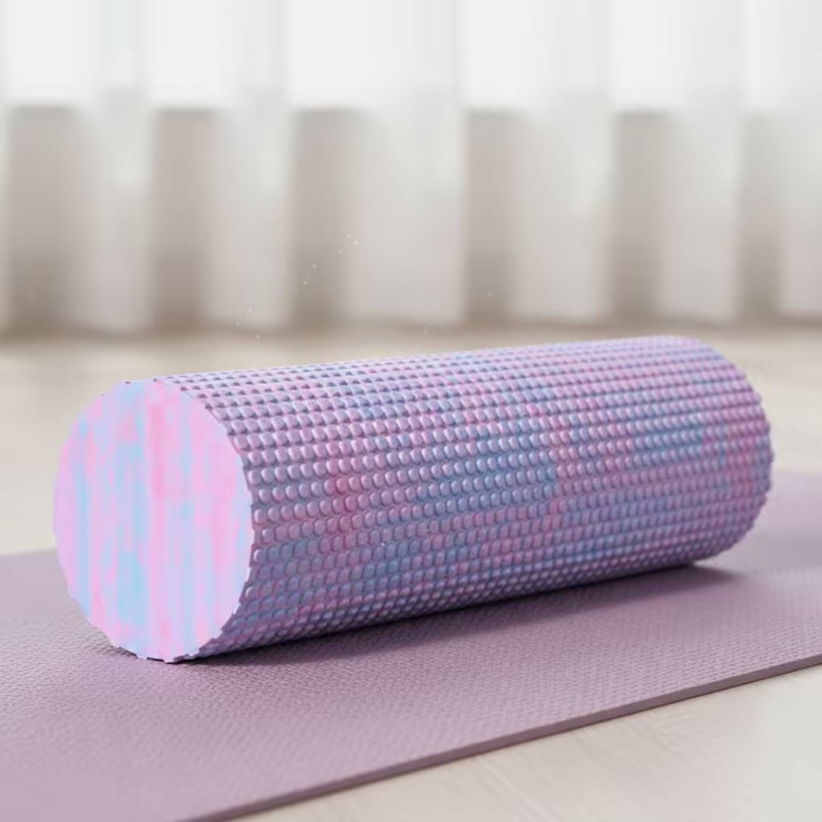 Roller Busa Padat Peralatan Ke - Home Gym Compact ulasan dan harga