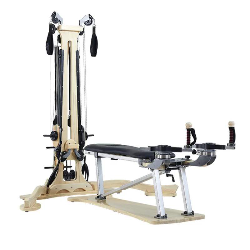 Peralatan olahraga Pilates map - Home Gym Zen ulasan dan harga