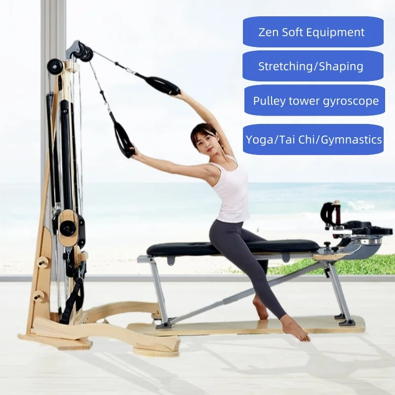 Peralatan olahraga Pilates map - Home Gym Zen ulasan dan harga